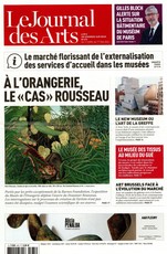 Le Journal des Arts