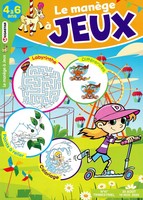 Le manège à jeux