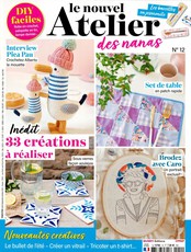 Le Nouvel Atelier Des Nanas