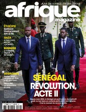 Les Afriques Magazine