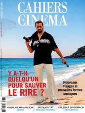 Les Cahiers du Cinéma