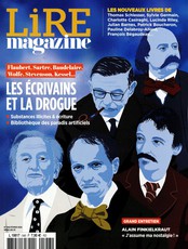 Lire magazine littéraire
