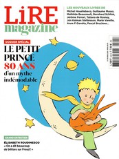 Lire magazine littéraire