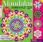 Mandalas Ambiance Zen