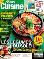 MAXI CUISINE