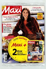 Maxi + Maxi HS Jardin