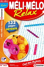 Méli mélo relax