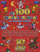 Mes 100 premières chansons 