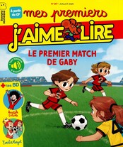 Mes premiers J'aime lire