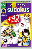 Mes premiers sudokus