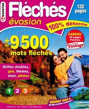 MG Fléchés Evasion 