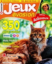 MG Jeux Evasion 