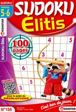 MG Sudoku Elitis Niv.5-6