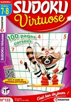 MG Sudoku Virtuose Niv 7-8