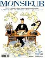 Monsieur Magazine