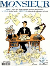 Monsieur Magazine