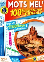 Mots Mel 100% Grandes  Grilles