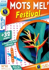 Mots Mel' Festival