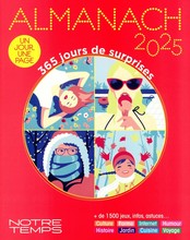 Notre Temps Almanach 