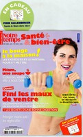 Notre temps santé et bien-être