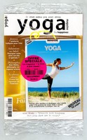 Offre spéciale Yoga magazine + livre