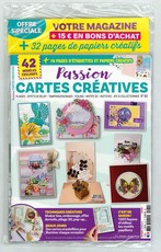 Passion cartes créatives