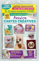 Passion cartes créatives