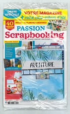 Passion scrapbooking