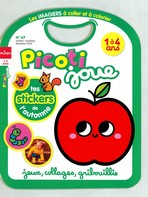 Picoti coloriage