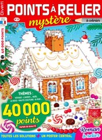 Points à relier mystère