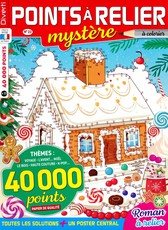 Points à relier mystère