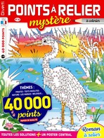 Points à relier mystère