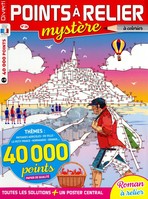 Points à relier mystère