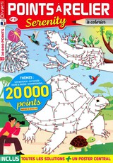 Points à relier serenity