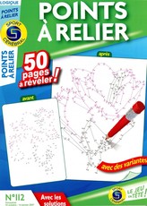 Points à Relier