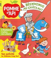Pomme d'Api