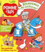 Pomme d'Api