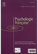 Psychologie française
