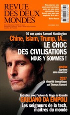 Revue des Deux Mondes