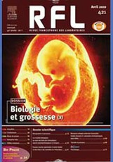 Revue francophone des laboratoires