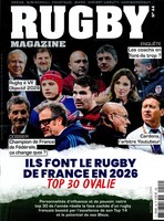 Rugby magazine