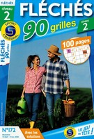 SC. Fléchés  80 grilles Niveau 2