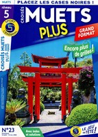 SC Croisés Muets Plus Niv 5 - Grand Format