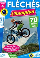 SC Fléchés Champion Niv 4