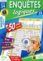 SC Logigram Master 3/4