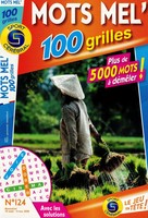 SC Mots mel' 100 grilles