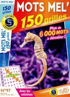 SC Mots Mel' 150 grilles 
