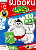 SC Sudoku Ludic Niv 1/2