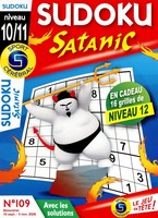 SC Sudoku Satanic