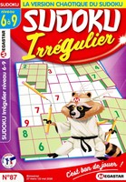 Sudoku Irrégulier